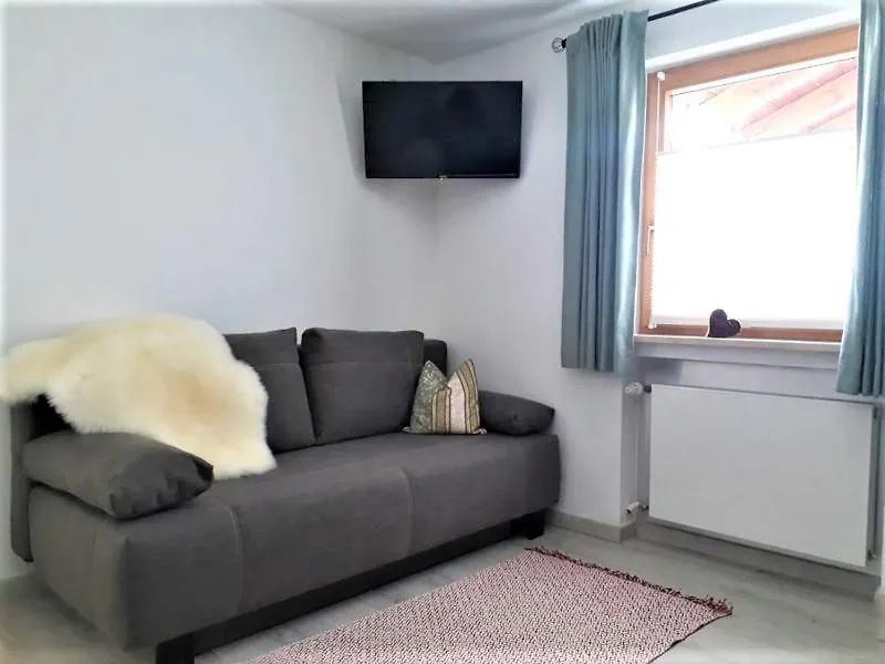Ferienwohnung Bei De Ebners Suedfluegerl Grainau Germany