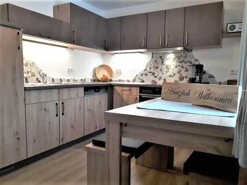 Apartment Ferienwohnung Bei De Ebners Suedfluegerl Grainau