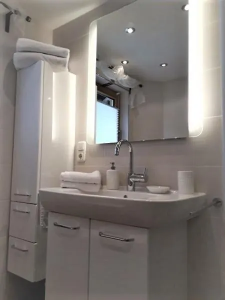 Apartment Ferienwohnung Bei De Ebners Suedfluegerl Grainau Germany