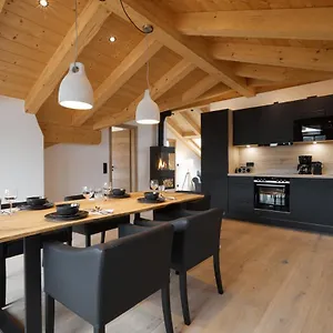 Apartment Zugspitzerei - Premium, Grainau