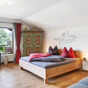 Apartment Aschaubichl - Anemone, Grainau