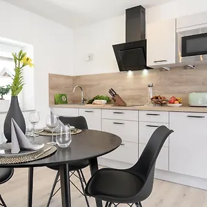 Apartment Enzian, Grainau