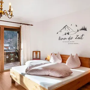 Apartment Aschaubichl - Bergaurikel, Grainau