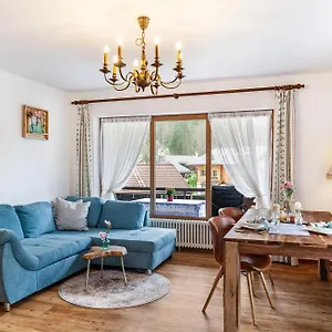Apartment Aschaubichl - Alpenrose, Grainau