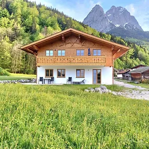 Apartment Alpenveilchen, Grainau