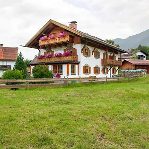 Apartment Alpspitze, Grainau
