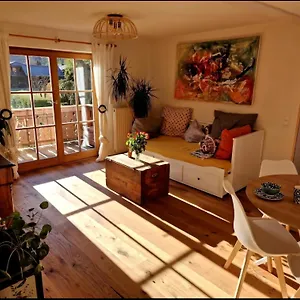 Apartment Zum Traumhaften Ausblick, Grainau
