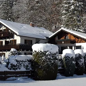 Guest house Haus Florian, Grainau