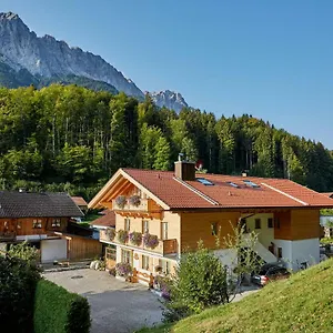 Apartment Pfanzelter, Grainau